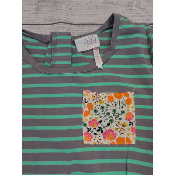 16 435 by Matilda Jane x Joanna Gaines Fresh Squeezed Dress - Picture 2 of 6